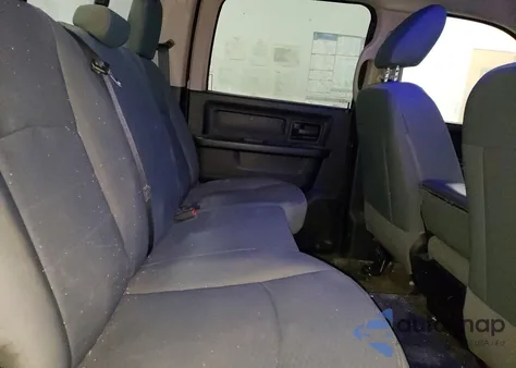 2014 Ram 2500 St из США, поврежденный, VIN 3C6TR5HT0EG156743